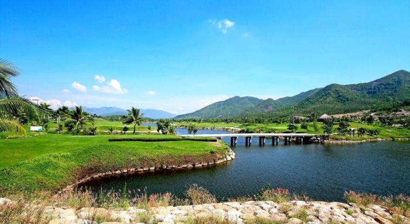 Diamond Bay Golf And Villas ニャチャン エクステリア 写真