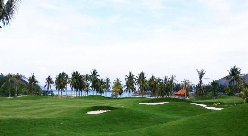 Diamond Bay Golf And Villas ニャチャン エクステリア 写真