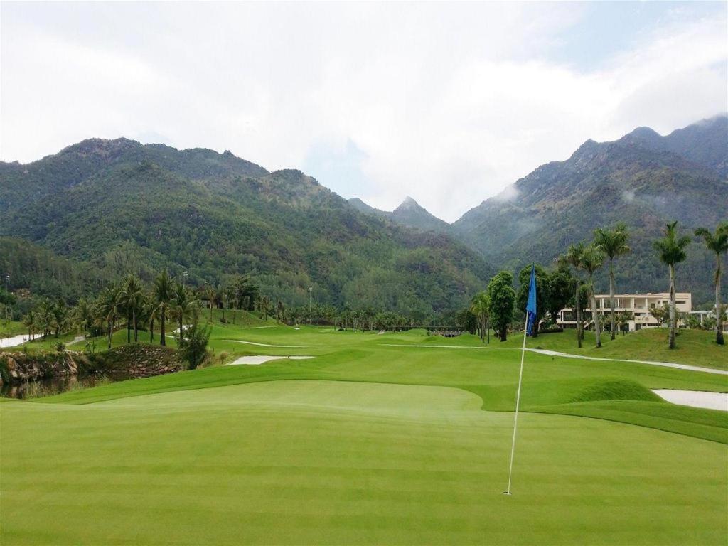Diamond Bay Golf And Villas ニャチャン エクステリア 写真