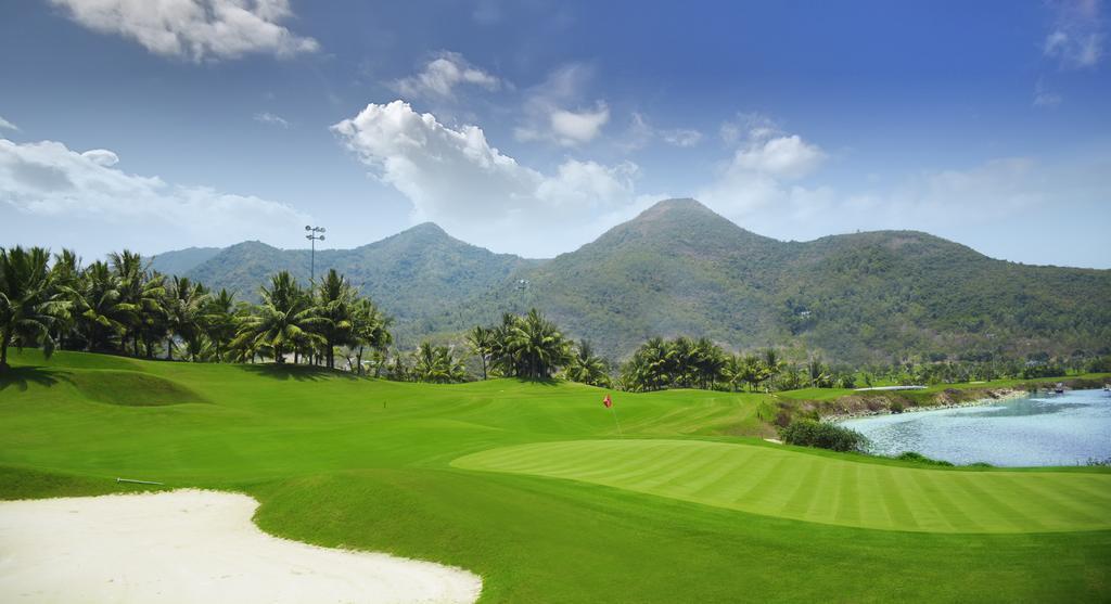 Diamond Bay Golf And Villas ニャチャン エクステリア 写真
