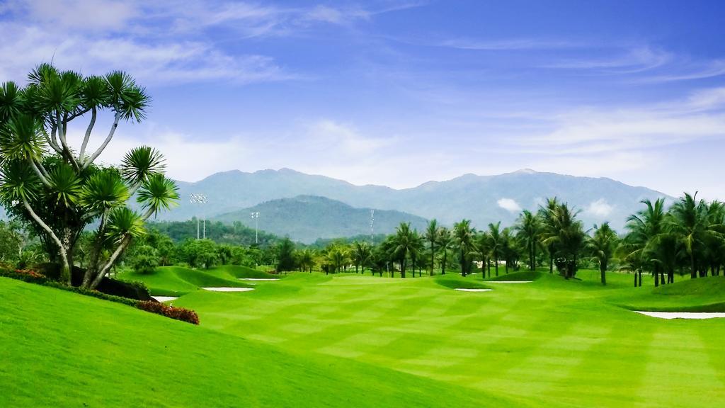 Diamond Bay Golf And Villas ニャチャン エクステリア 写真