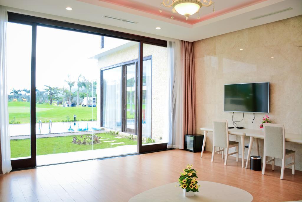 Diamond Bay Golf And Villas ニャチャン エクステリア 写真